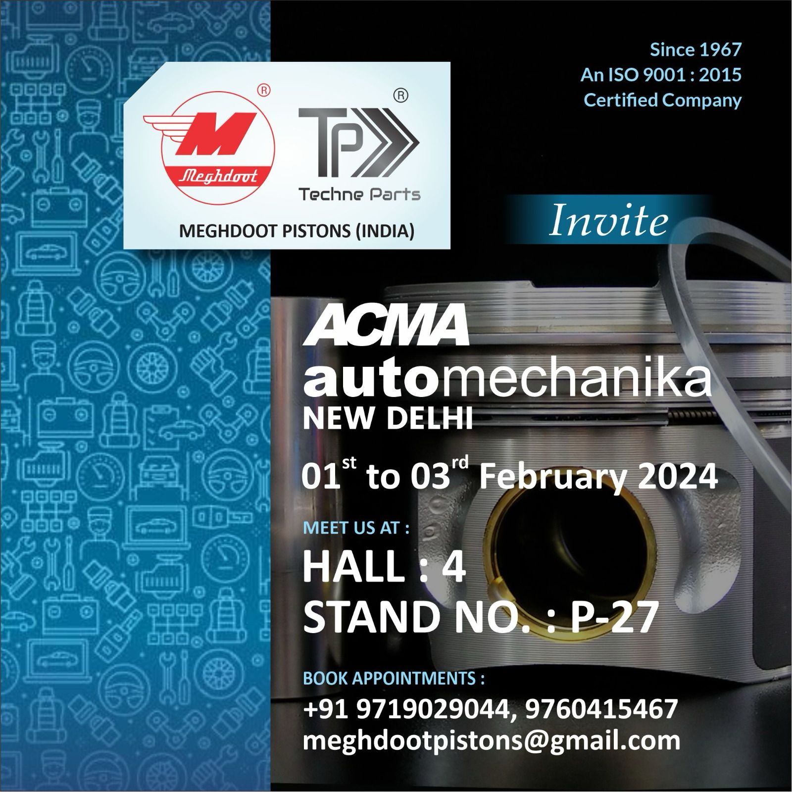 AutoMechanika 2024