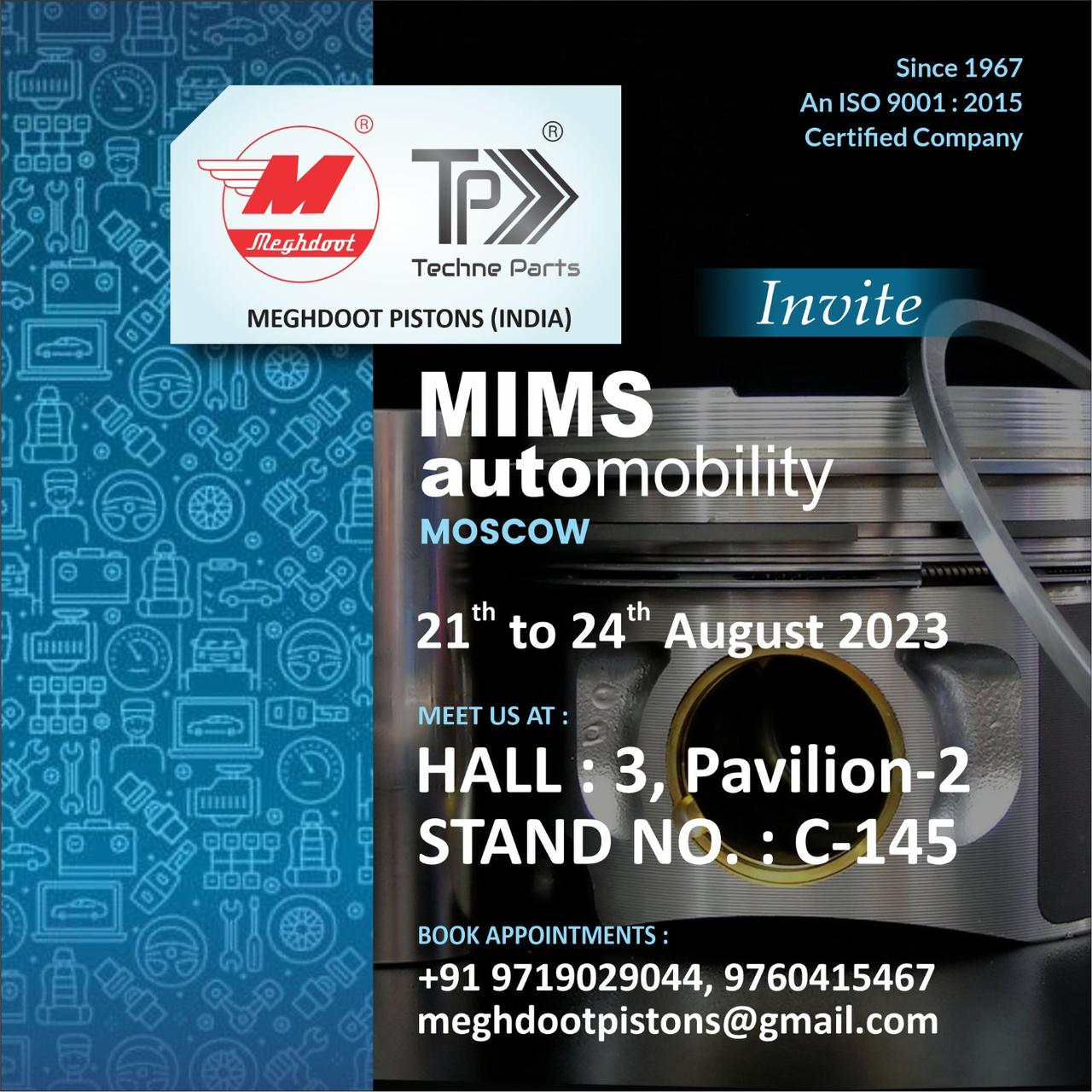 AutoMechanika 2023